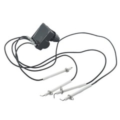 1 Set Button Switch BBQ & Grill Replacement Parts Ceramic Ignition Pins
