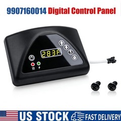 Digital Control Panel Kit for Masterbuilt Smoker Grill LED Display 9907160014