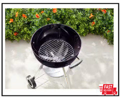 Weber Charcoal Grate Grill 18 1/2 Inch Bar-B-Kettle One Touch Kettle Replacement