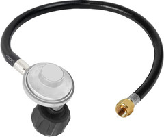 Hose and Regulator Kit for Weber Genesis Silver a B GS4 Spirit 200 300