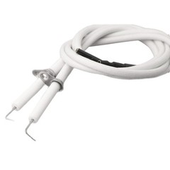 Trusted Ceramic Ignitor Electrode with 700mm for IGNITION Wire BBQ Essential