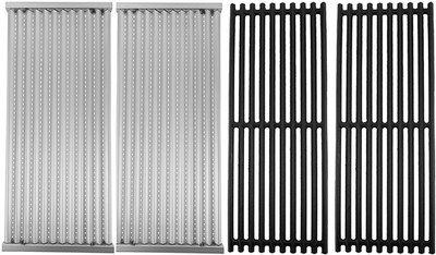 Infrared Emitter and Grill Grates 18 7/16″ for Charbroil Commercial Tru-Infrared