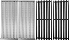 Infrared Emitter and Grill Grates 18 7/16″ for Charbroil Commercial Tru-Infrared