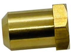 1/8-27 Threading Hood Orifice Replacement fits Gas Grills, 37900