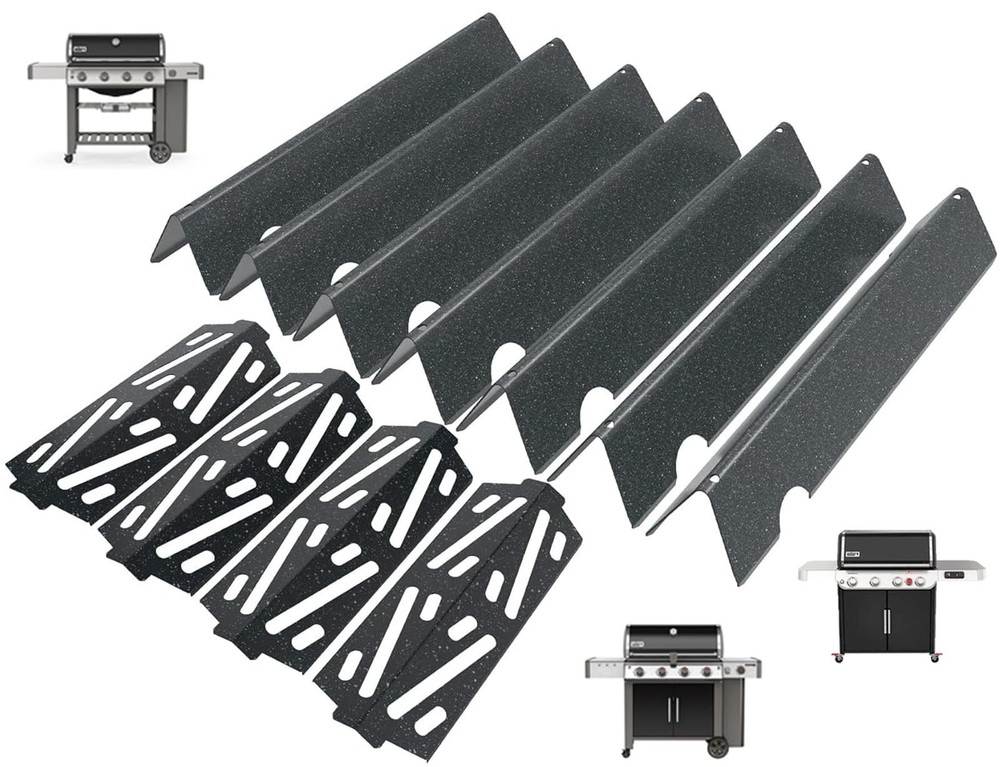 GS4 Genesis 2 Grill Parts for Weber 4-Burner Genesis II/II LX 400 SER Grill G…