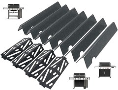GS4 Genesis 2 Grill Parts for Weber 4-Burner Genesis II/II LX 400 SER Grill G…