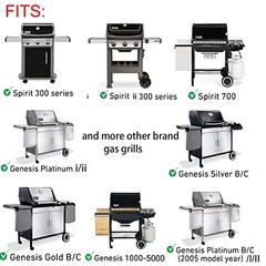 7638 7527 65906 Grill 17.5″ x 23.8″ In Total (Please confirm your size)