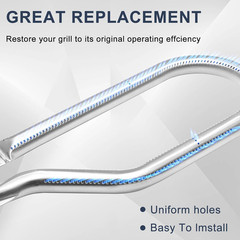 Grill Replacement Parts for Kirkland 720-0011 720-0108 720-0047-U BBQ Grills..