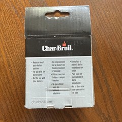 NIB Char-Broil Gas Grill UNIVERSAL Single-Spark Piezo Ignitor #4681