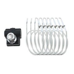 7 Outlet Grill Igniter AA Battery Spark Generator Replacement Kit for Charbroil
