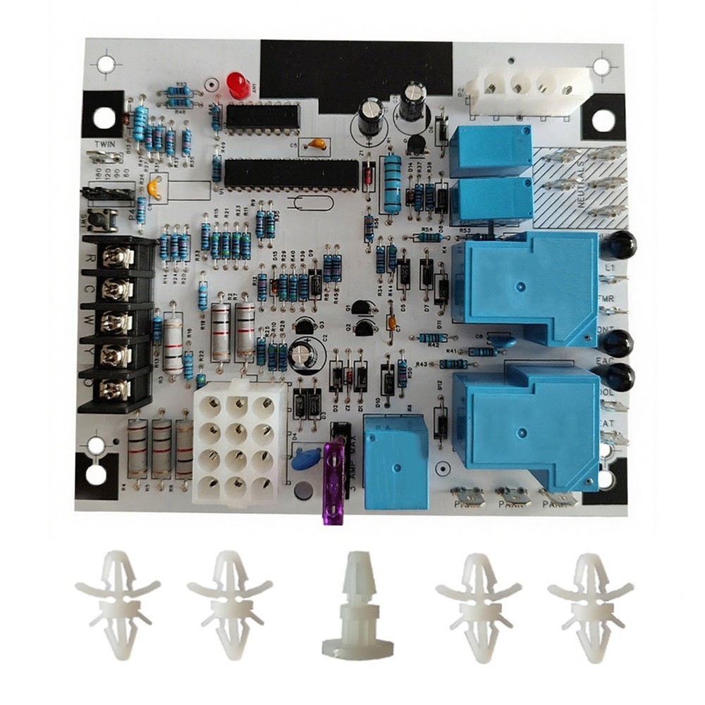 Ignition Control Direct Replacement For 81W11 Efficient Furnace Operation