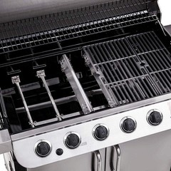 Grill Replacement Parts for Performance 4-Burner Kit G470 Old Version