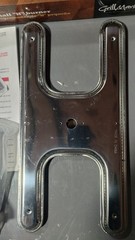 Grill Mark Stainless Steel “H” Burner, Small 16″