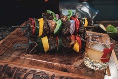 OPMOD HellRazr YAMA Skewers, Silver, YAMA-A-S-6 Grill Accessories
