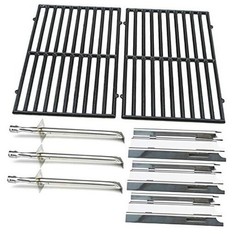 Parts Kit DG123 Replacement for Vermont Castings CF9030 Gas Grill Burners,Heat
