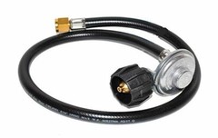 Weber 65909 30″ LP Hose/Regulator QCC1 for Select Genesis Grills 2011 and After