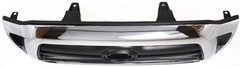 Evan Fischer Grille Assembly Compatible with 2005-2008 Toyota Tacoma – TO1200…