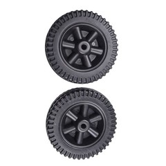 Upgrade Your Grill with 6 Replacement Wheels for Charbroil and Other Brands