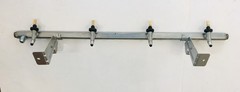 Weber Genesis II E-410 LP Manifold Assembly 66304