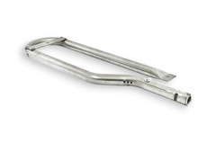 Music City Metals Grill Part # 1L171 – Burner, Pipe, Ss, 15.875 X 4.375
