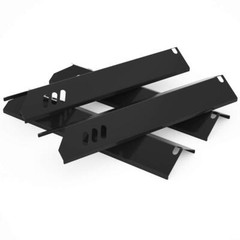 15 Inch Grill Heat Plate Shield Burner Cover Flame Tamer For Dynaglo Dgf510ssp D