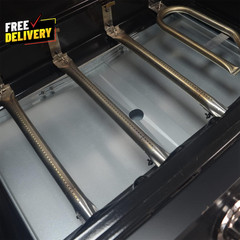 Grease Tray with Catch Pan Dyna Glo Grill Replacement Parts Universal Drip Pan..