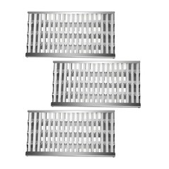 Grill Replacement Parts, Stainless Steel Heat Plate Shield Deflector, DCS Rad…