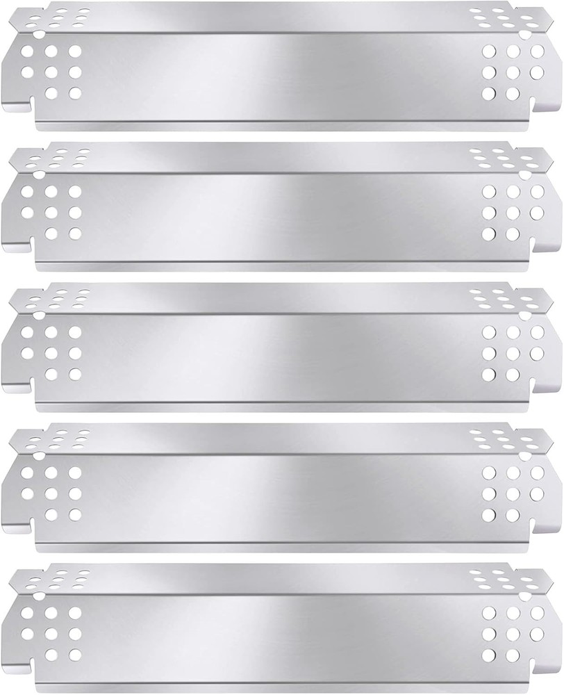 Nexgrill 5 Burner Stainless Steel Heat Tent & Burner Cover Replacement Parts