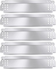 Nexgrill 5 Burner Stainless Steel Heat Tent & Burner Cover Replacement Parts