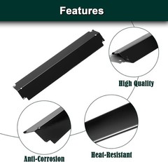 463246910 Grill Parts for Charbroil Commercial 2 Burner Gas Grill Parts G515-…