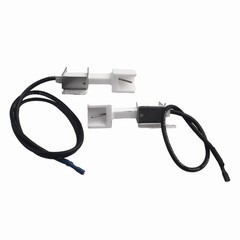 Replacement Color Coded Wires Grill Kit Easy Installing Plastic And Metal