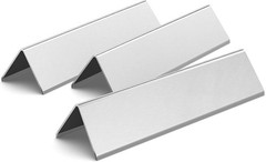 3pcs 15.3″ Grill Flavorizer Bars for Weber E210, E220, S210, S215 Gas Grills
