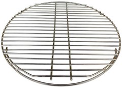 5S991 – Big Green Egg 18-3/16″ Stainless Steel Round Cooking Grid