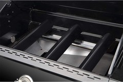 Grill Replacement Parts for Weber Spirit E210 Porcelain-Enameled Flavorizer Bars