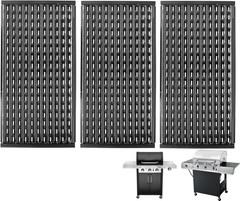 17″ Infrared Grill Grates Replacement for CharBroil G460-0500-W1 Char-broil 3-pk