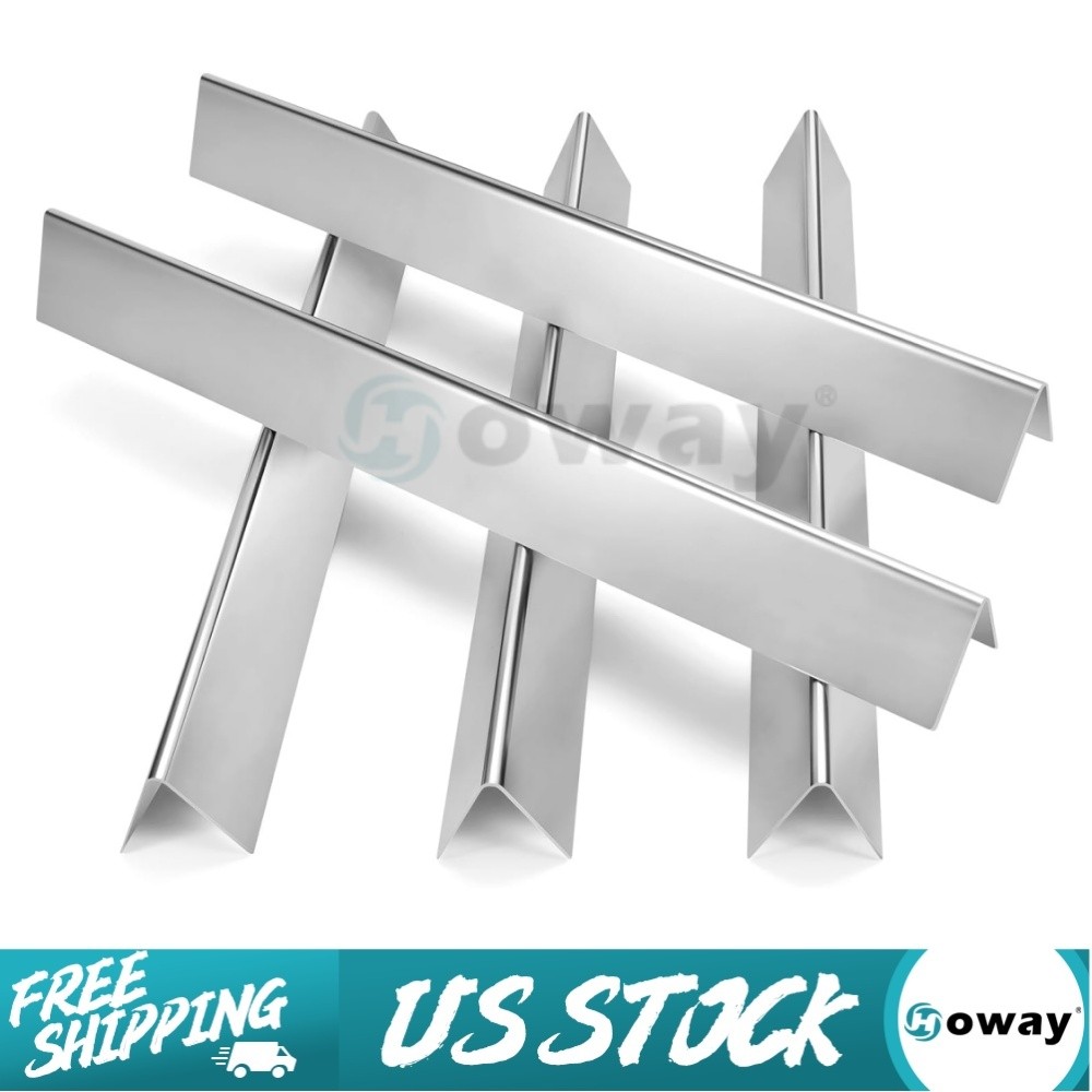 Flavorizer Bars For Weber, Genesis Series Spirit Replacement 7536 Grill – 22.5″