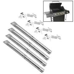 Burner Head Adjustable Grill Head Ignition Bracket Included For Brinkmann