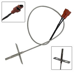 Pit Boss Grill Probe for Whiskey Still Pellet Smokers: PBVPS1-009