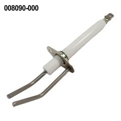 High Quality Stainless Steel and Ceramic Ignitor for IG41B Burner 3 inch Size