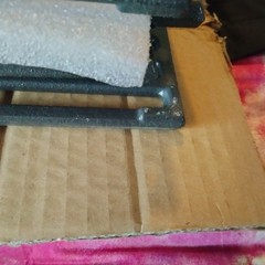 Grill Replacement Parts for Brinkmann 810-3660-S Grates, Heat Plate, Carry Over
