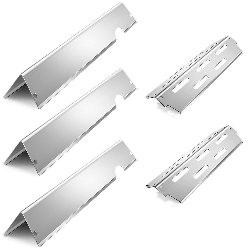 Easy Maintenance Heat Conducting Plate for Weber For Lx300 E310 E315 Grills