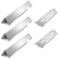 Easy Maintenance Heat Conducting Plate for Weber For Lx300 E310 E315 Grills