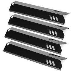 15 Inch Grill Heat Plate Shield, Burner Cover Parts for Dyna-Glo DGF510SSP, D…
