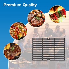 DG17001634R Cooking Grid Grates For DynaGlo DGF350CSP Cast Iron Parts