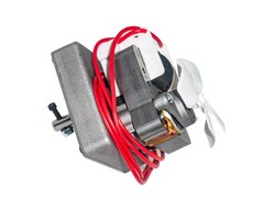 Auger Motor Replacement 2.0 RPM 110V 60Hz Compatible with Traeger Pit Boss