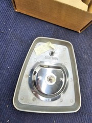 Napoleon N685-0009 Accu-Probe Grill Temperature Gauge Silver Steel Replacement