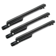 Parts DB101 3-Pack 15 13/16 Inch Cast Iron Burner Tube Kit Gas Grill Replacement