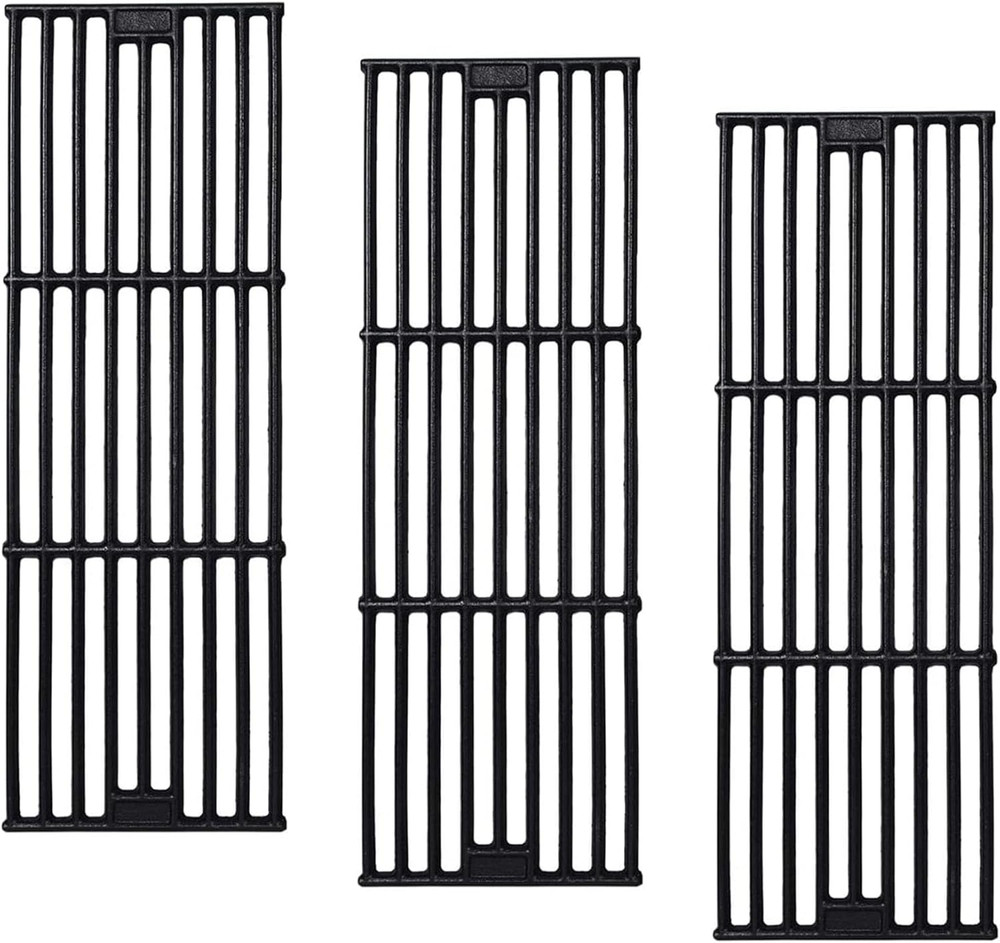 19 3/4″ Grill Grates for Char Griller 5050 3001 3008 3030 4000 2121, King Grille