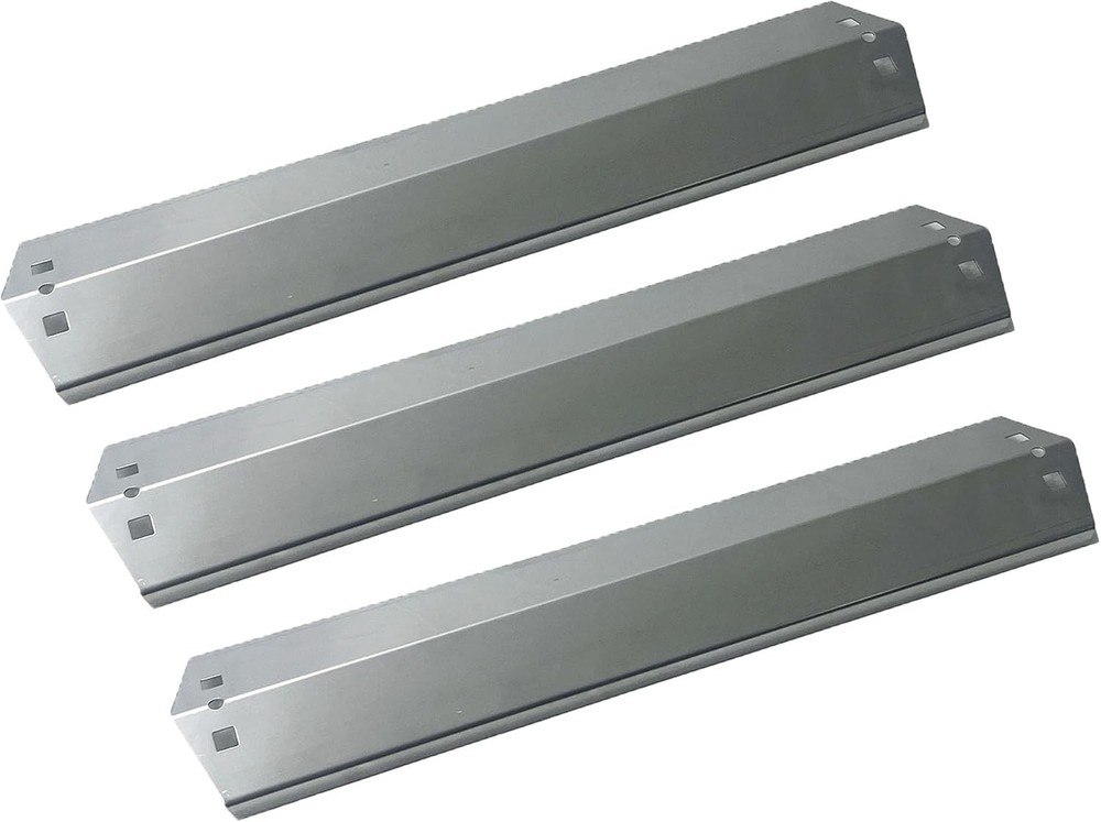 18 15/16″ Heat Plates Replacement Parts for CharGriller 3001 King Griller 3008