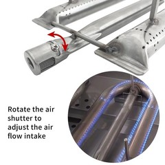 Grill Burner Replacement for American Outdoor 30NB, 24NB, 36NB, 36PC, Aog Gri…